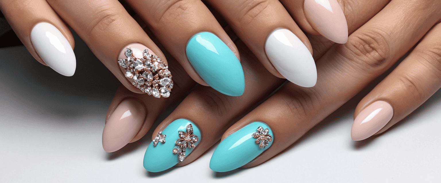 image forme ongle manucure